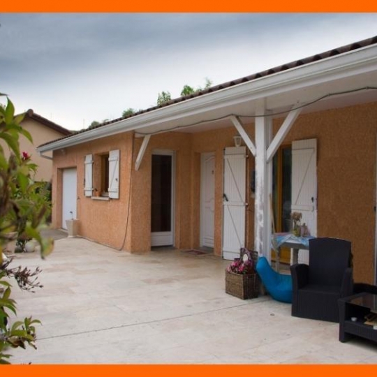  Pays de l'ain immobilier : Maison / Villa | MONTLUEL (01120) | 98 m2 | 269 000 € 