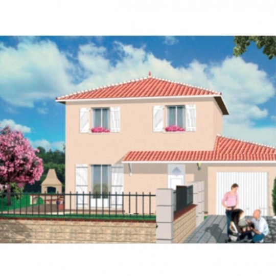  Pays de l'ain immobilier : Maison / Villa | DAGNEUX (01120) | 95 m2 | 240 900 € 