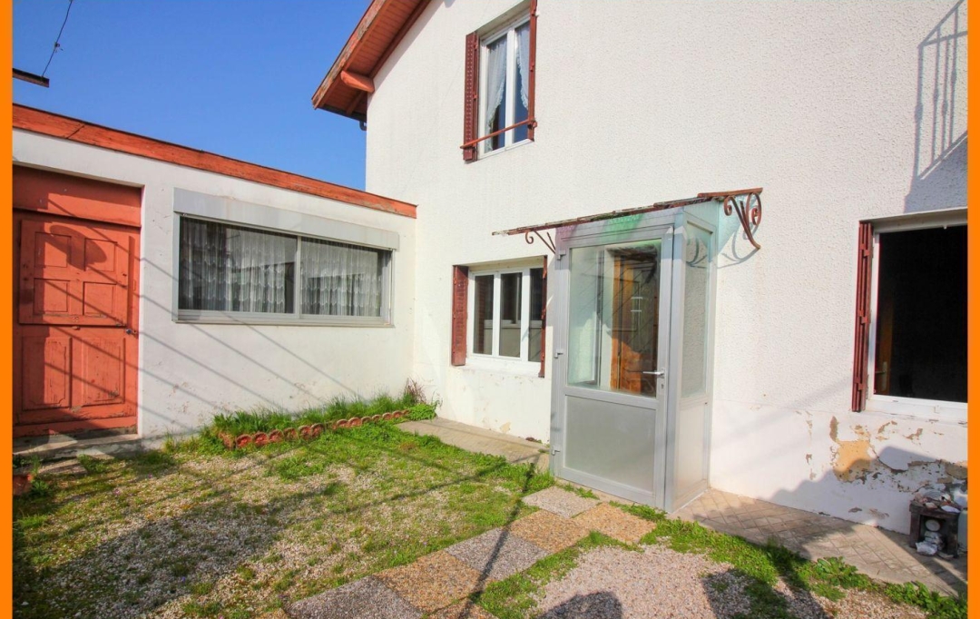 Pays de l'ain immobilier : House | LA BOISSE (01120) | 100 m2 | 220 000 € 