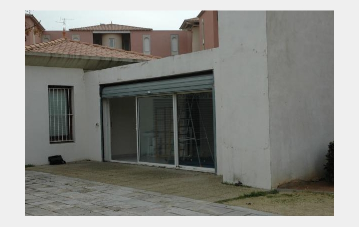 Pays de l'ain immobilier : Local / Bureau | LE CAP-D'AGDE (34300) | 30 m2 | 88 000 € 