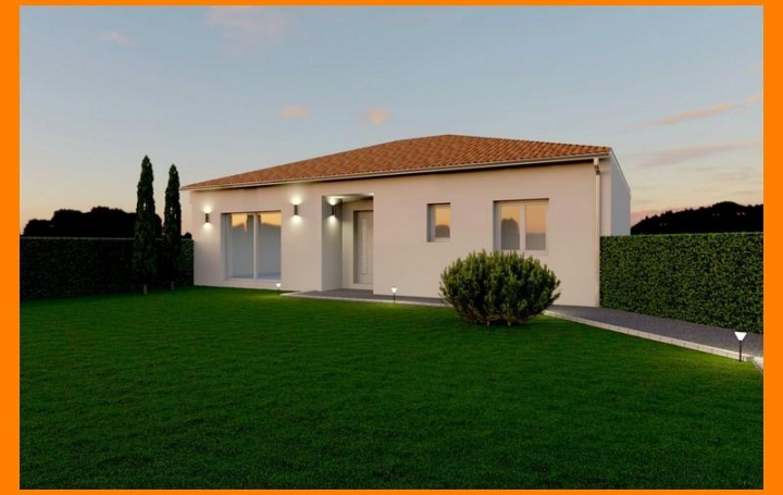 Pays de l'ain immobilier : Maison / Villa | MONTLUEL (01120) | 103 m2 | 355 000 € 