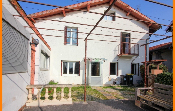  Pays de l'ain immobilier Maison / Villa | LA BOISSE (01120) | 100 m2 | 220 000 € 