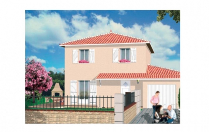 Pays de l'ain immobilier : Maison / Villa | DAGNEUX (01120) | 95 m2 | 240 900 € 