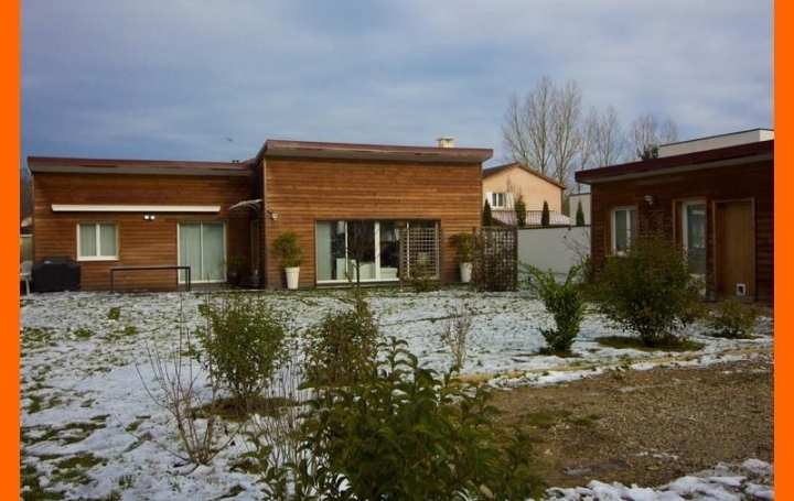 Pays de l'ain immobilier : Maison / Villa | DAGNEUX (01120) | 114 m2 | 399 000 € 