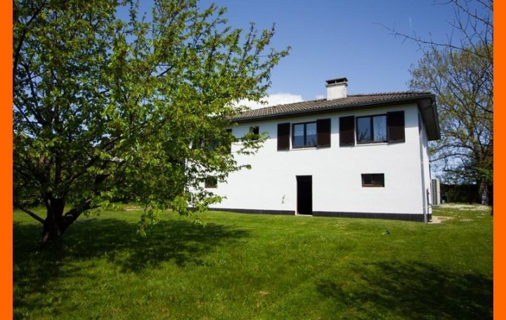Pays de l'ain immobilier : Maison / Villa | MONTLUEL (01120) | 90 m2 | 255 000 € 