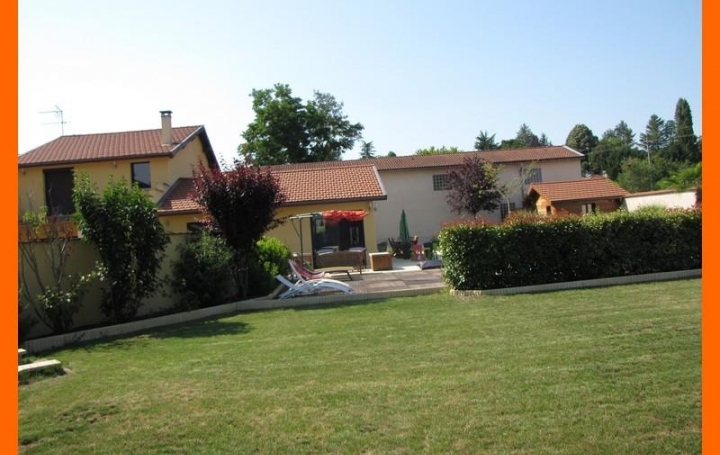 Pays de l'ain immobilier : Maison / Villa | PEROUGES (01800) | 140 m2 | 395 000 € 