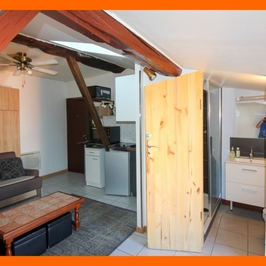  Pays de l'ain immobilier : Apartment | MONTLUEL (01120) | 18 m2 | 506 € 