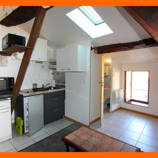  Pays de l'ain immobilier : Apartment | MONTLUEL (01120) | 18 m2 | 506 € 