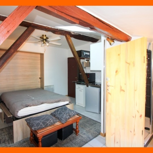  Pays de l'ain immobilier : Apartment | MONTLUEL (01120) | 18 m2 | 506 € 