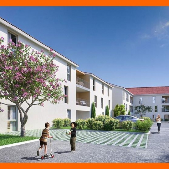  Pays de l'ain immobilier : Apartment | BELIGNEUX (01360) | 57 m2 | 166 900 € 