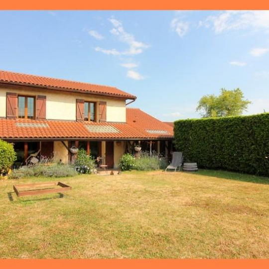  Pays de l'ain immobilier : Maison / Villa | BRESSOLLES (01360) | 130 m2 | 372 000 € 