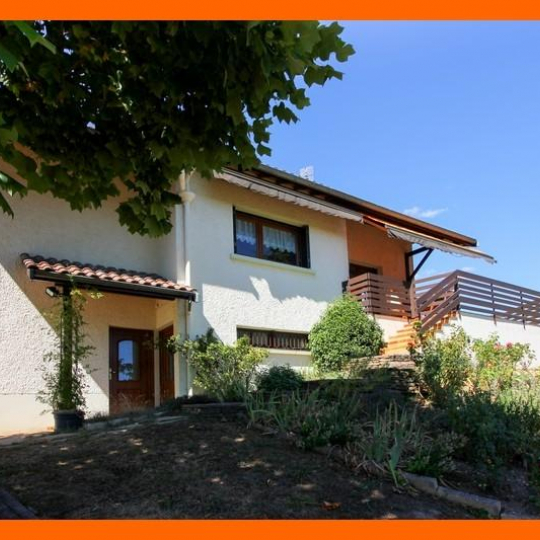 Pays de l'ain immobilier : Maison / Villa | LA BOISSE (01120) | 160 m2 | 435 000 € 