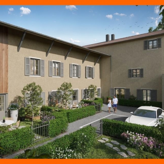  Pays de l'ain immobilier : Apartment | MEXIMIEUX (01800) | 25 m2 | 115 497 € 