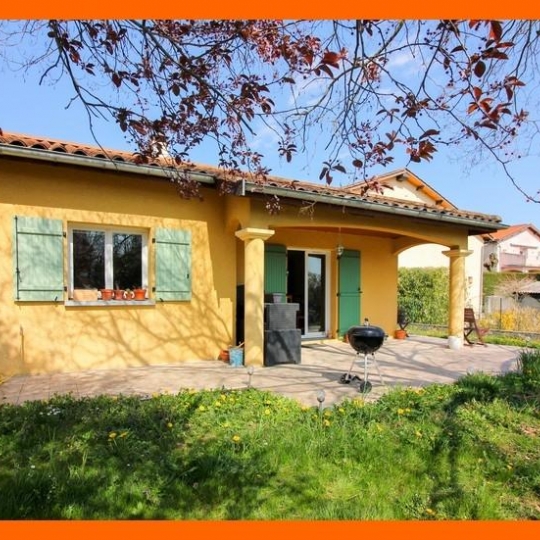  Pays de l'ain immobilier : Maison / Villa | SAINT-MAURICE-DE-GOURDANS (01800) | 91 m2 | 320 000 € 
