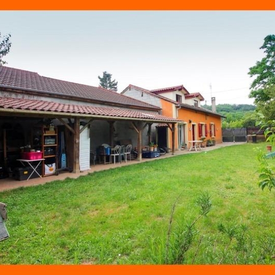  Pays de l'ain immobilier : Maison / Villa | SAINT-MAURICE-DE-BEYNOST (01700) | 150 m2 | 385 000 € 