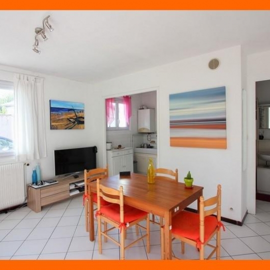  Pays de l'ain immobilier : Appartement | DAGNEUX (01120) | 38 m2 | 135 000 € 