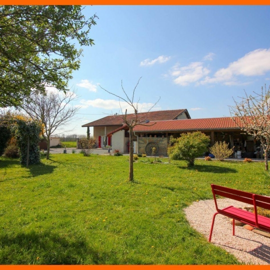  Pays de l'ain immobilier : Maison / Villa | MONTLUEL (01120) | 134 m2 | 515 000 € 