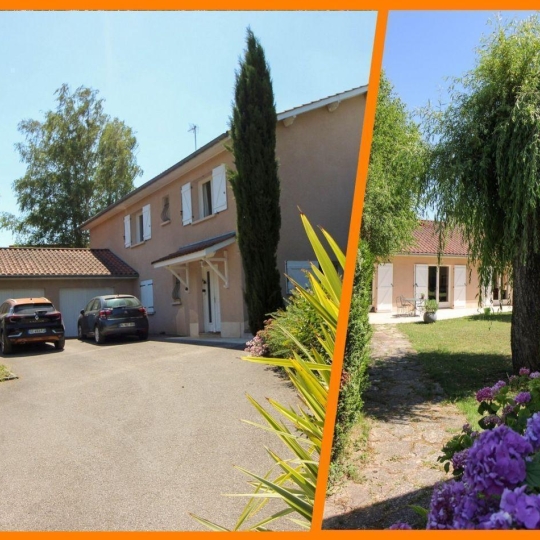  Pays de l'ain immobilier : Maison / Villa | BRESSOLLES () | 160 m2 | 520 000 € 