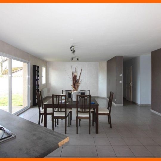  Pays de l'ain immobilier : Maison / Villa | BOURG-SAINT-CHRISTOPHE (01800) | 91 m2 | 339 000 € 