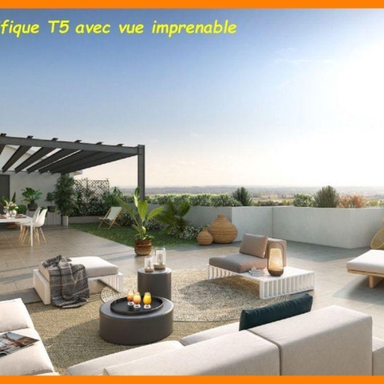  Pays de l'ain immobilier : Apartment | MONTLUEL (01120) | 42 m2 | 239 312 € 