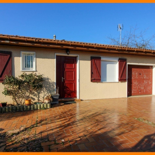  Pays de l'ain immobilier : Maison / Villa | DAGNEUX (01120) | 90 m2 | 298 000 € 