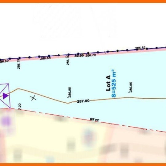  Pays de l'ain immobilier : Terrain | PIZAY (01120) | 0 m2 | 145 000 € 