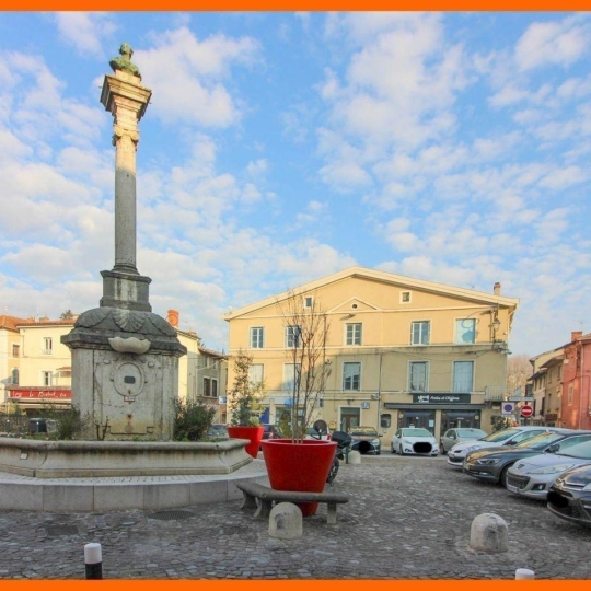  Pays de l'ain immobilier : Maison / Villa | MONTLUEL (01120) | 204 m2 | 478 000 € 