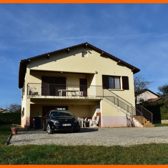  Pays de l'ain immobilier : Maison / Villa | BEYNOST (01700) | 132 m2 | 425 000 € 