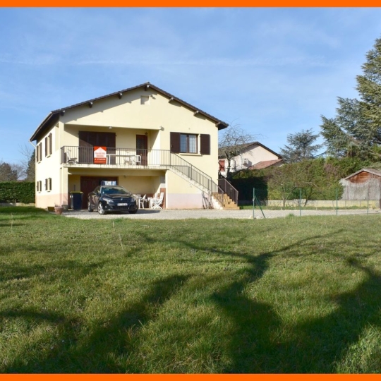  Pays de l'ain immobilier : Maison / Villa | BEYNOST (01700) | 132 m2 | 425 000 € 