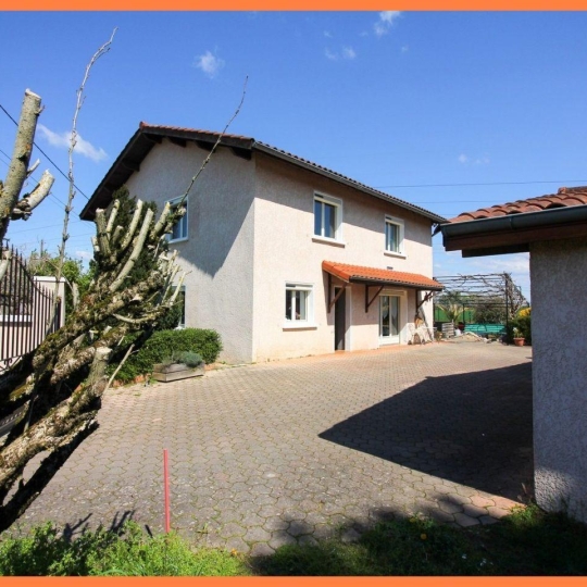 Pays de l'ain immobilier : Maison / Villa | THIL (01120) | 169.00m2 | 450 000 € 