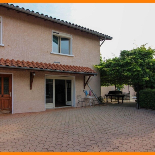  Pays de l'ain immobilier : Maison / Villa | THIL (01120) | 169 m2 | 450 000 € 