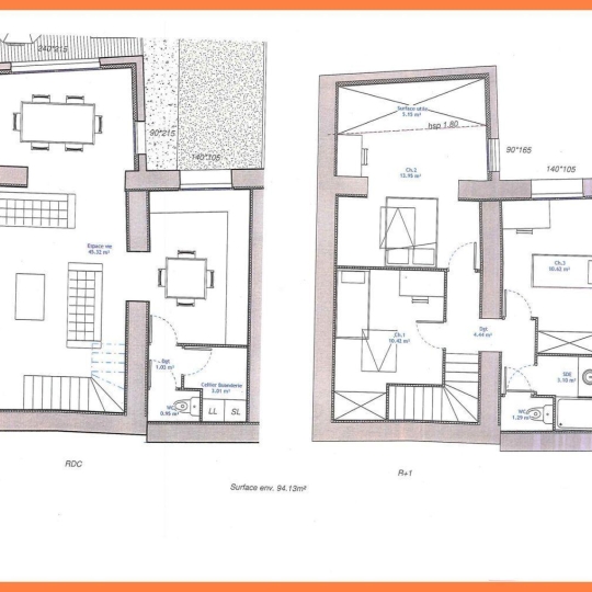  Pays de l'ain immobilier : House | BEYNOST (01700) | 94 m2 | 219 000 € 