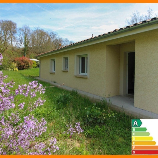  Pays de l'ain immobilier : House | MONTLUEL (01120) | 109 m2 | 370 000 € 