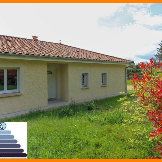  Pays de l'ain immobilier : Maison / Villa | MONTLUEL (01120) | 108 m2 | 370 000 € 