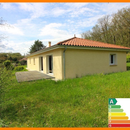  Pays de l'ain immobilier : House | MONTLUEL (01120) | 109 m2 | 370 000 € 