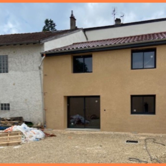  Pays de l'ain immobilier : Maison / Villa | BEYNOST (01700) | 77 m2 | 178 000 € 