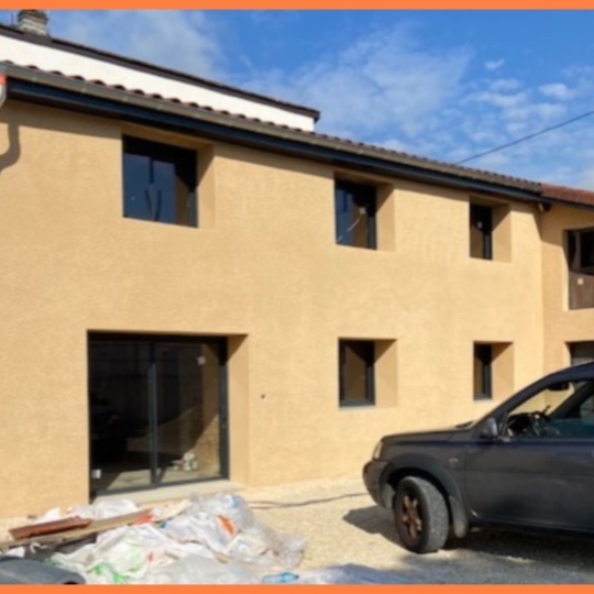  Pays de l'ain immobilier : Maison / Villa | BEYNOST (01700) | 77 m2 | 178 000 € 