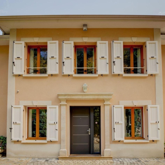  Pays de l'ain immobilier : Domain / Estate | BEYNOST (01700) | 221 m2 | 1 100 000 € 