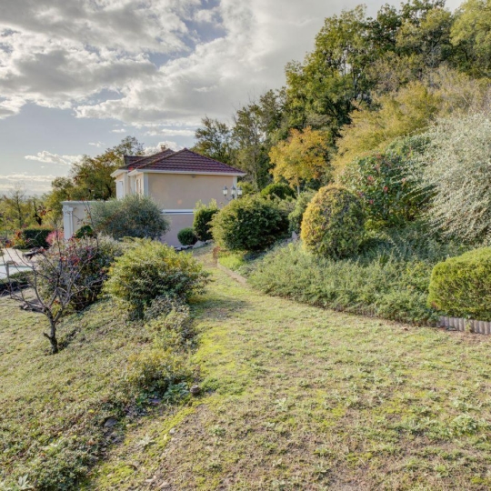  Pays de l'ain immobilier : Domain / Estate | BEYNOST (01700) | 221 m2 | 1 100 000 € 