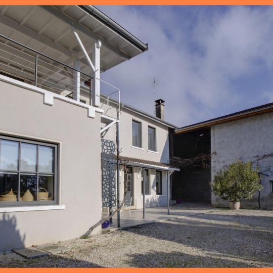  Pays de l'ain immobilier : Maison / Villa | BEYNOST (01700) | 140 m2 | 735 000 € 