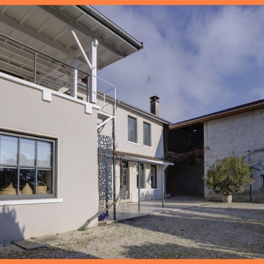 Pays de l'ain immobilier : Maison / Villa | BEYNOST (01700) | 141.00m2 | 640 000 € 