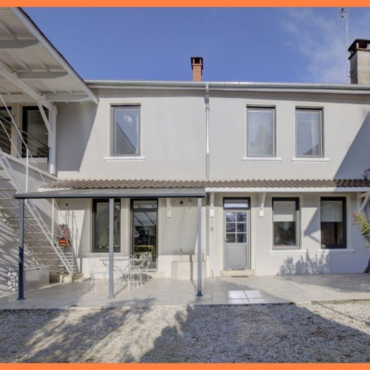  Pays de l'ain immobilier : Maison / Villa | BEYNOST (01700) | 141 m2 | 640 000 € 