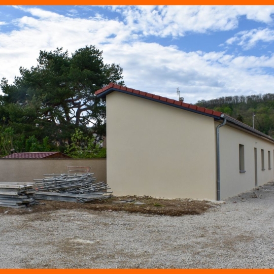  Pays de l'ain immobilier : Maison / Villa | BEYNOST (01700) | 80 m2 | 344 000 € 
