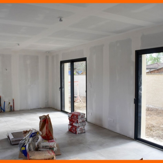  Pays de l'ain immobilier : Maison / Villa | BEYNOST (01700) | 80 m2 | 344 000 € 