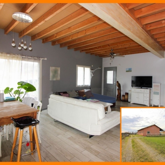  Pays de l'ain immobilier : Maison / Villa | DAGNEUX (01120) | 248 m2 | 480 000 € 