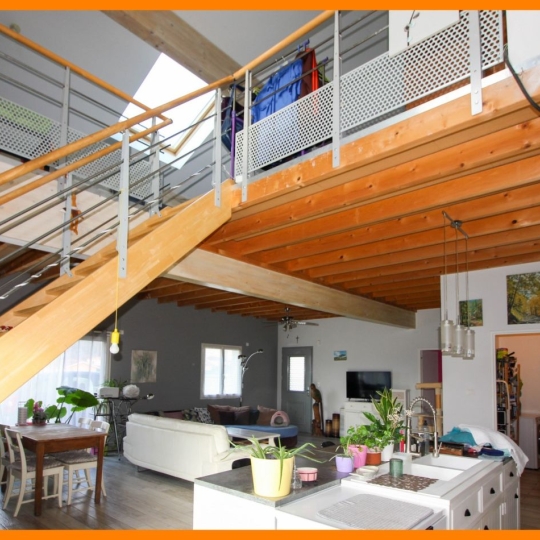  Pays de l'ain immobilier : Maison / Villa | DAGNEUX (01120) | 248 m2 | 480 000 € 