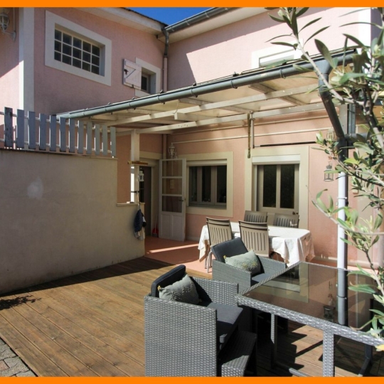  Pays de l'ain immobilier : Maison / Villa | DAGNEUX (01120) | 128 m2 | 340 000 € 