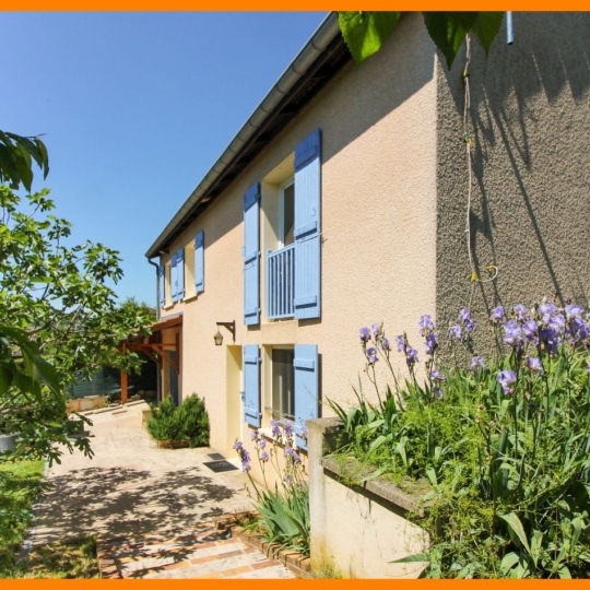  Pays de l'ain immobilier : Maison / Villa | MONTLUEL (01120) | 123 m2 | 365 000 € 