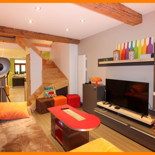  Pays de l'ain immobilier : House | MIRIBEL (01700) | 99 m2 | 245 000 € 