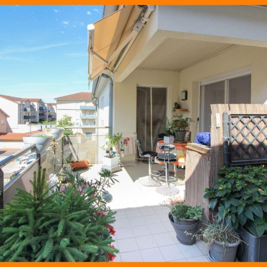  Pays de l'ain immobilier : Appartement | DAGNEUX (01120) | 66 m2 | 245 000 € 